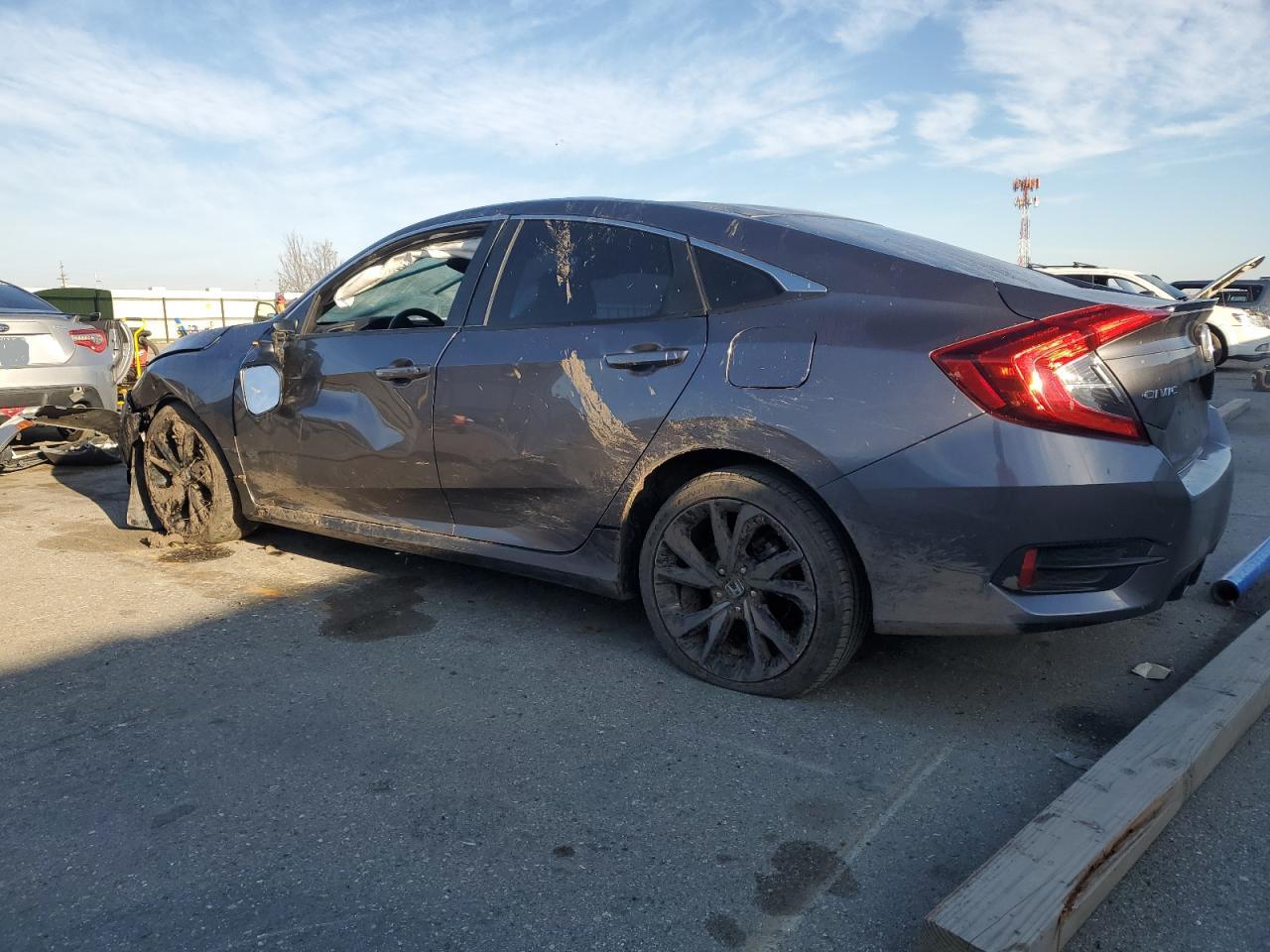 2019 Honda Civic - Image 2