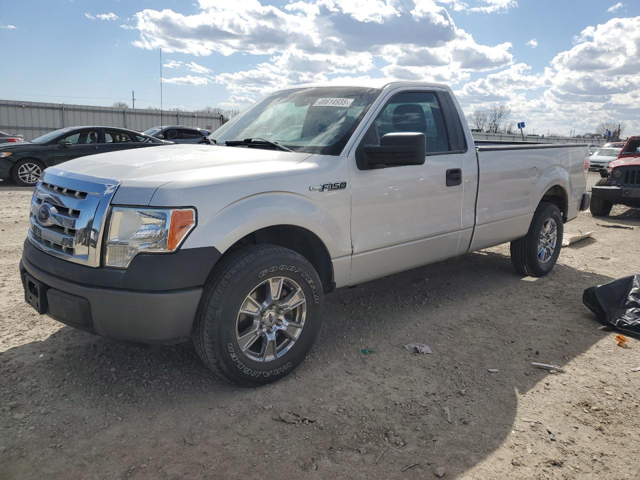 2012 Ford F150 for Sale in Kansas City, KS - Rear End