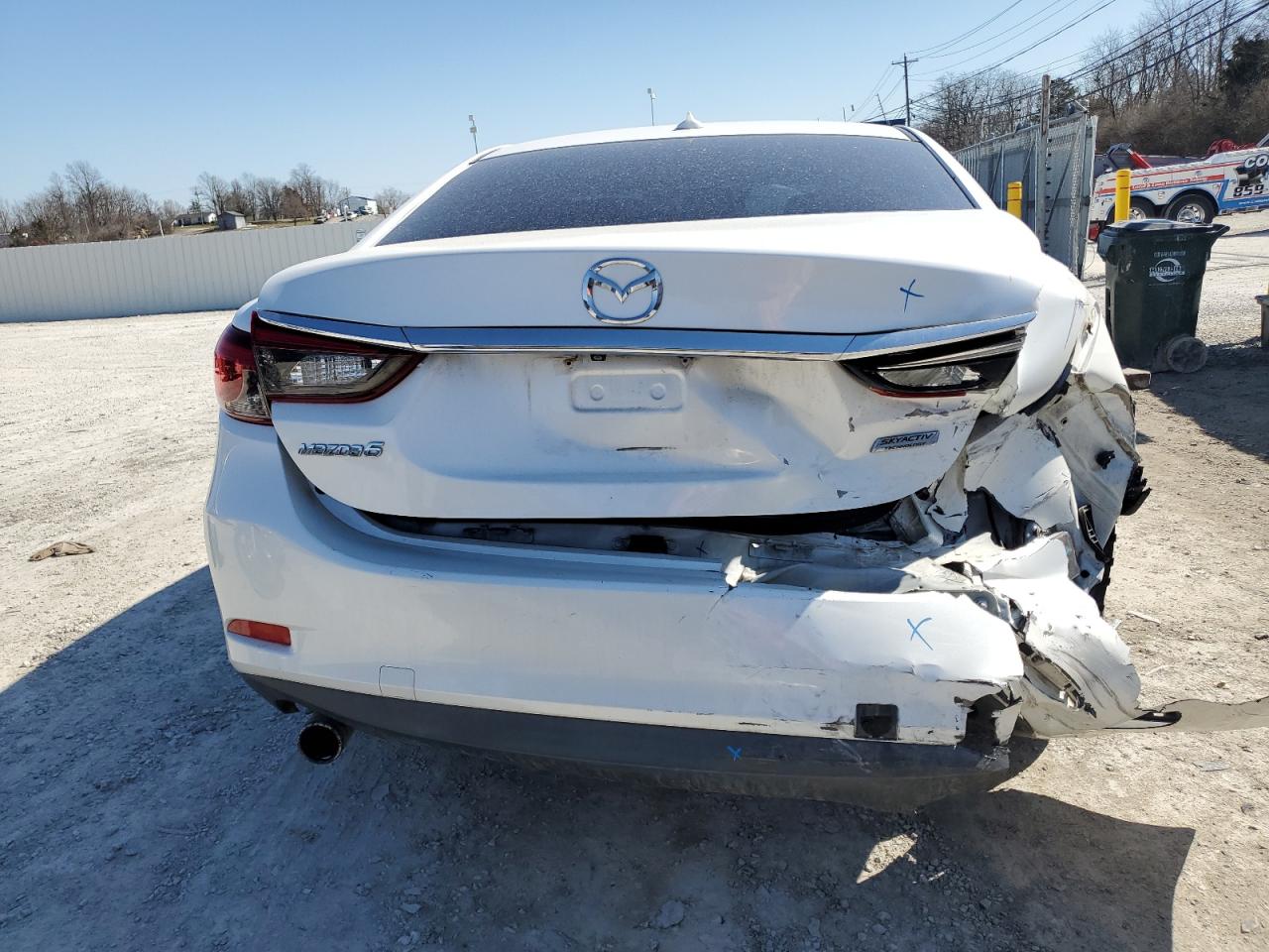 2016 Mazda 6 - Image 6