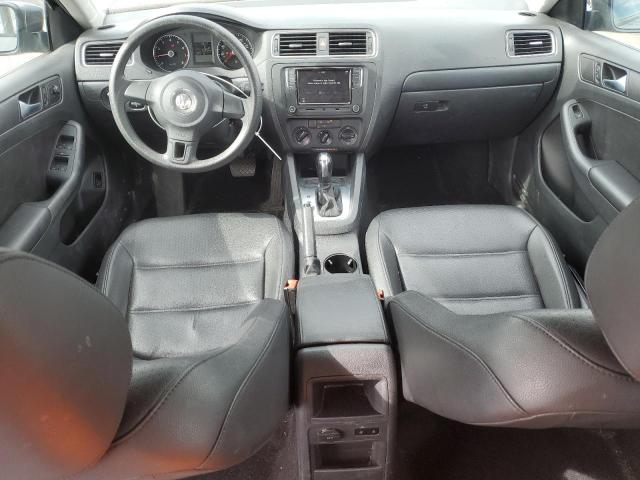 Седаны VOLKSWAGEN JETTA 2014 Серый