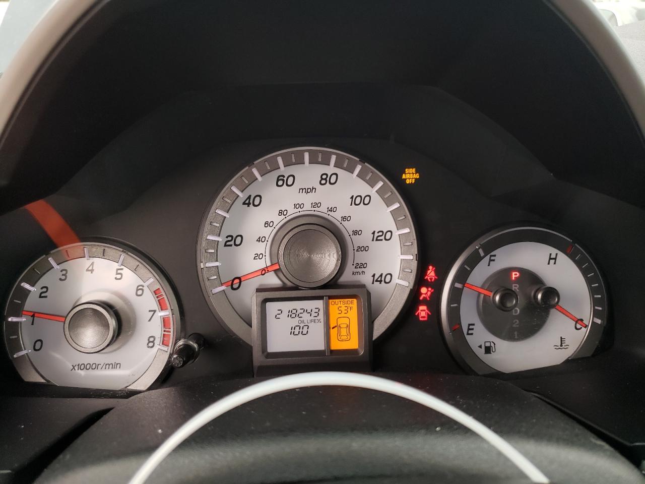 2012 Honda Pilot - Image 9