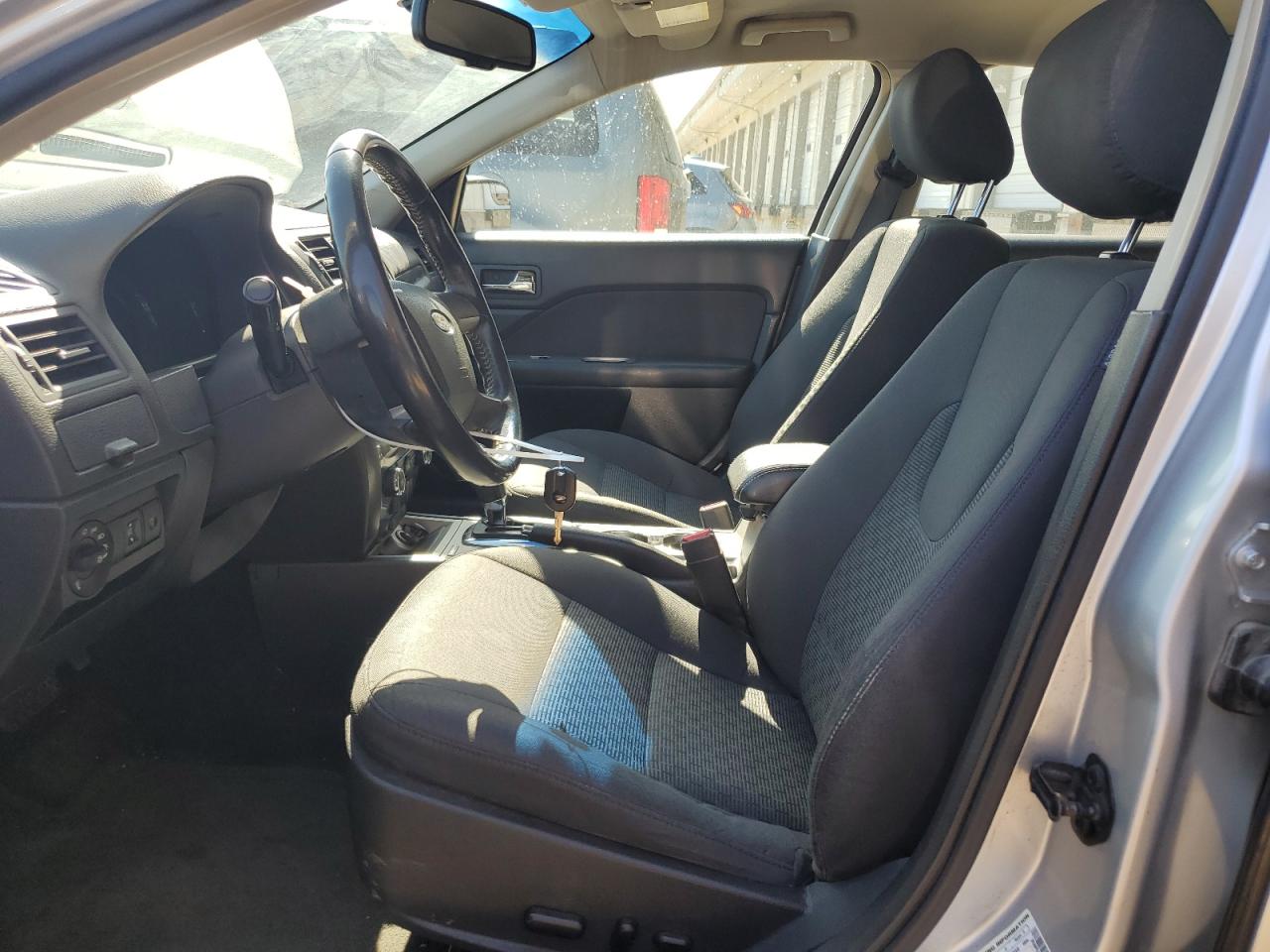 2011 Ford Fusion - Image 7
