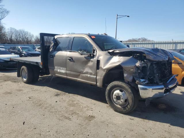  FORD F350 2020 Brown