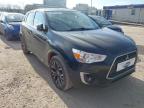 2016 MITSUBISHI ASX ZC-M D for sale at Copart WESTBURY