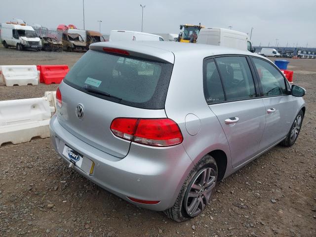 2011 VOLKSWAGEN GOLF TWIST