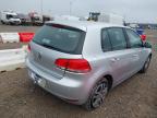 2011 VOLKSWAGEN GOLF TWIST for sale at Copart CORBY