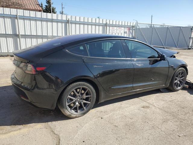  TESLA MODEL 3 2018 Black