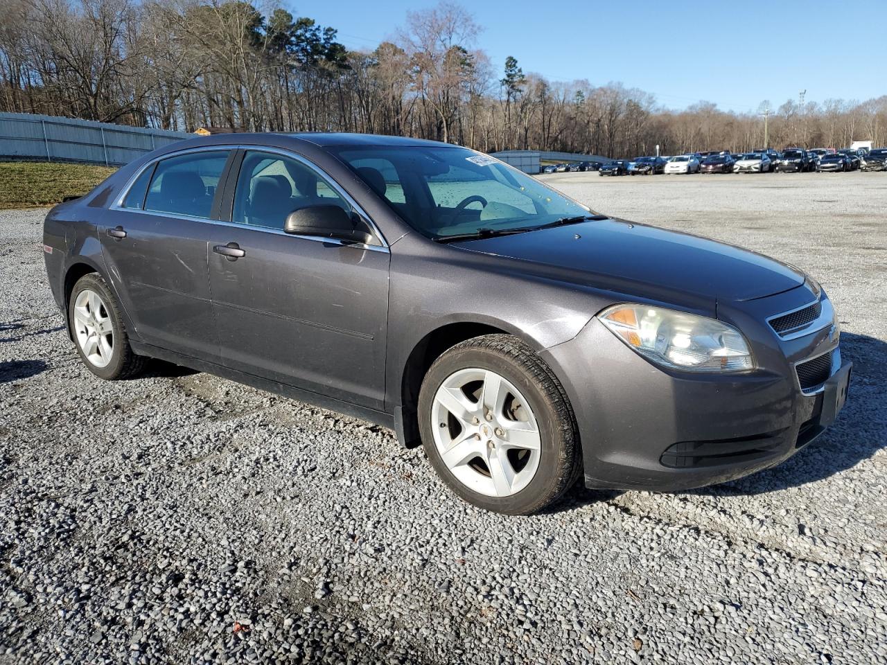 2010 Chevrolet Malibu - Image 4