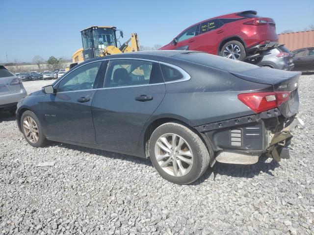  CHEVROLET MALIBU 2018 Угольный