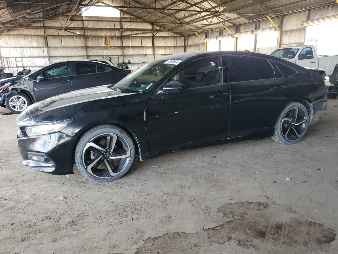 2019 Honda Accord - Image 1