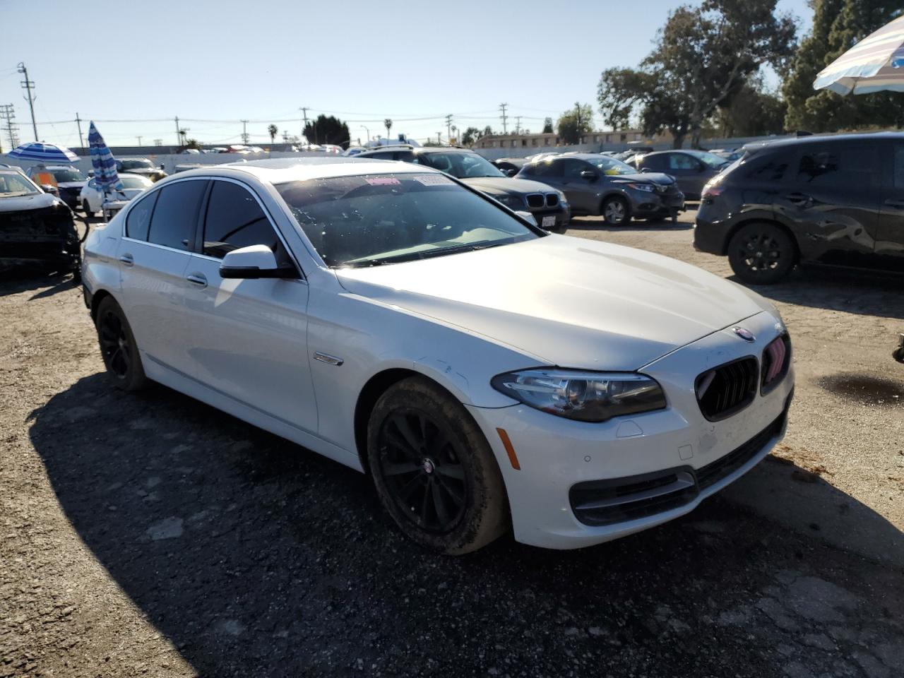 2014 BMW 5er - Image 4