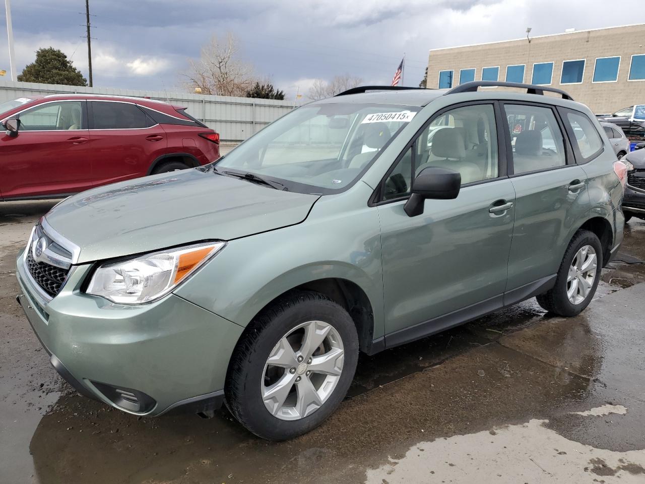2016 Subaru Forester - Image 1