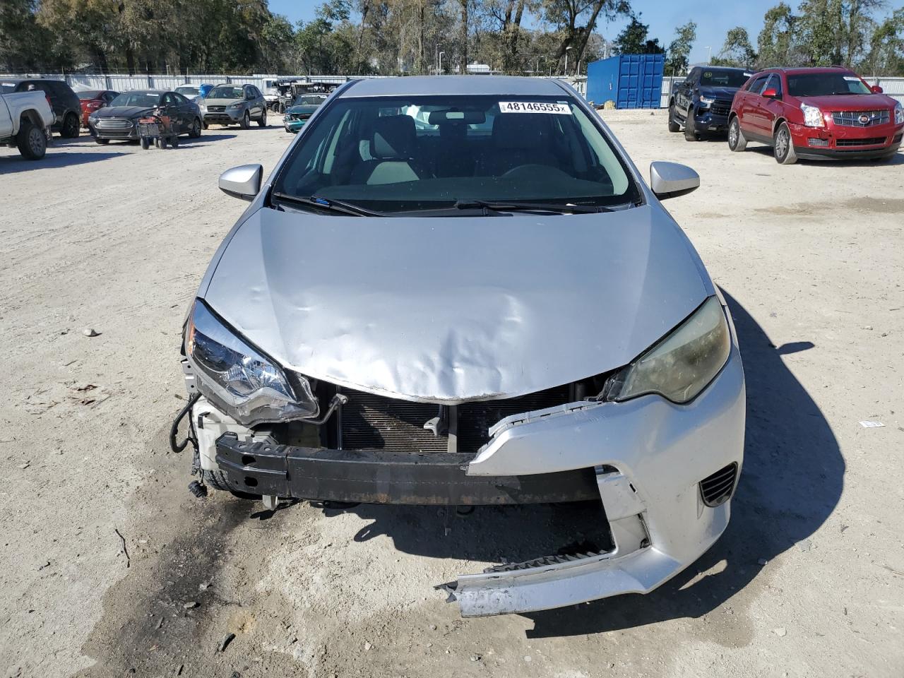 2015 Toyota Corolla - Image 5