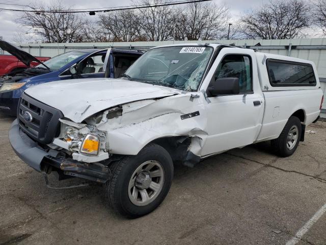 2011 Ford Ranger 