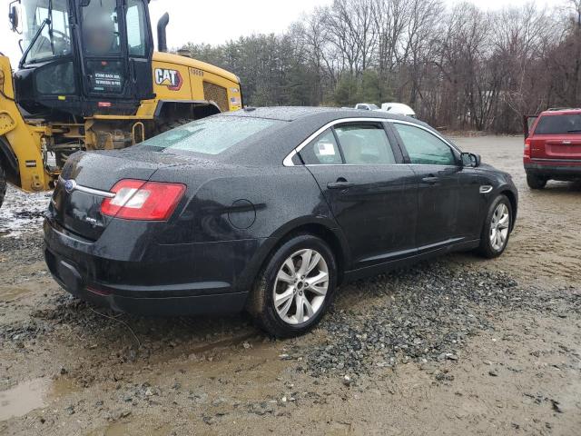  FORD TAURUS 2012 Black