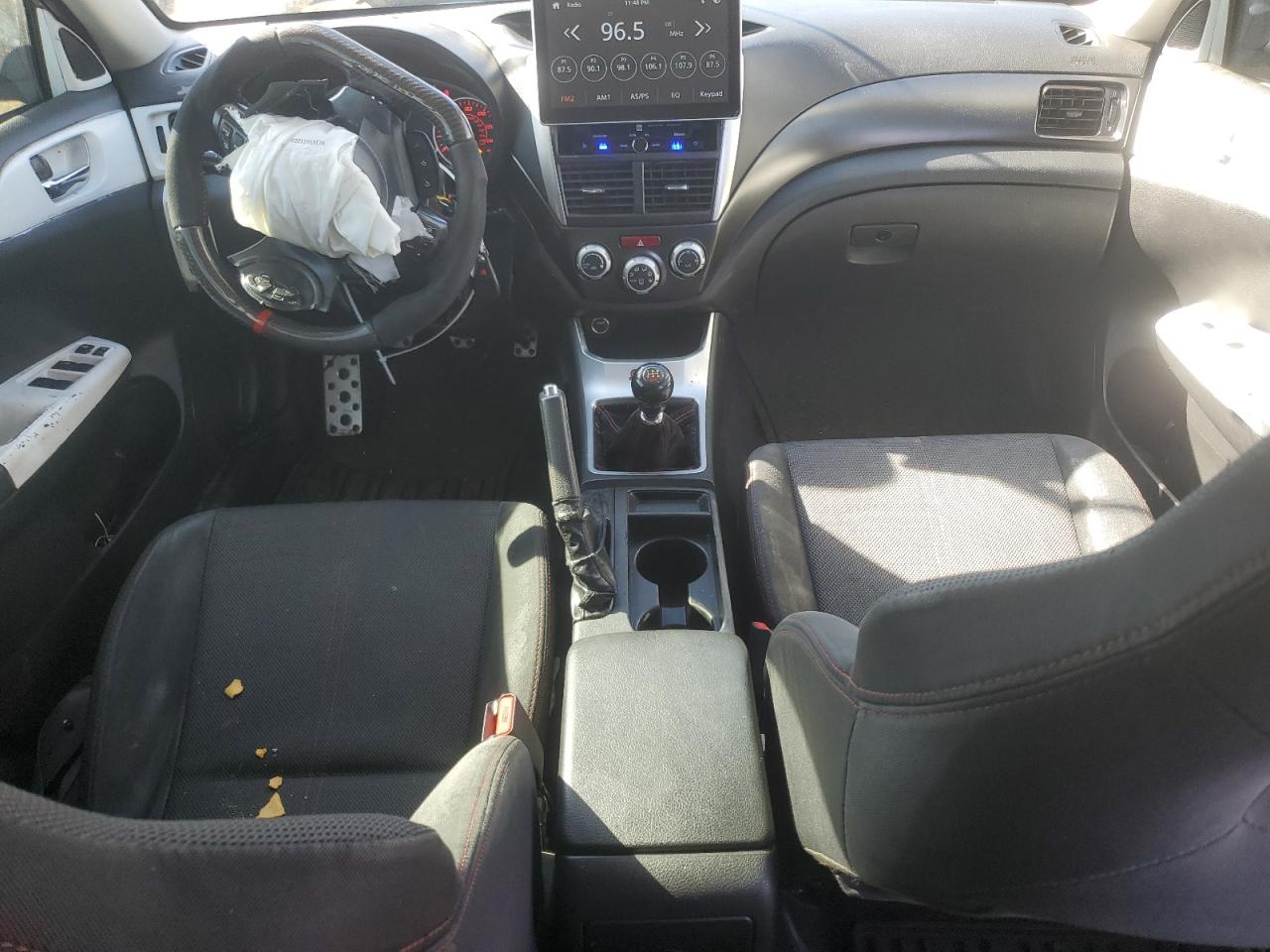 2013 Subaru WRX - Image 8