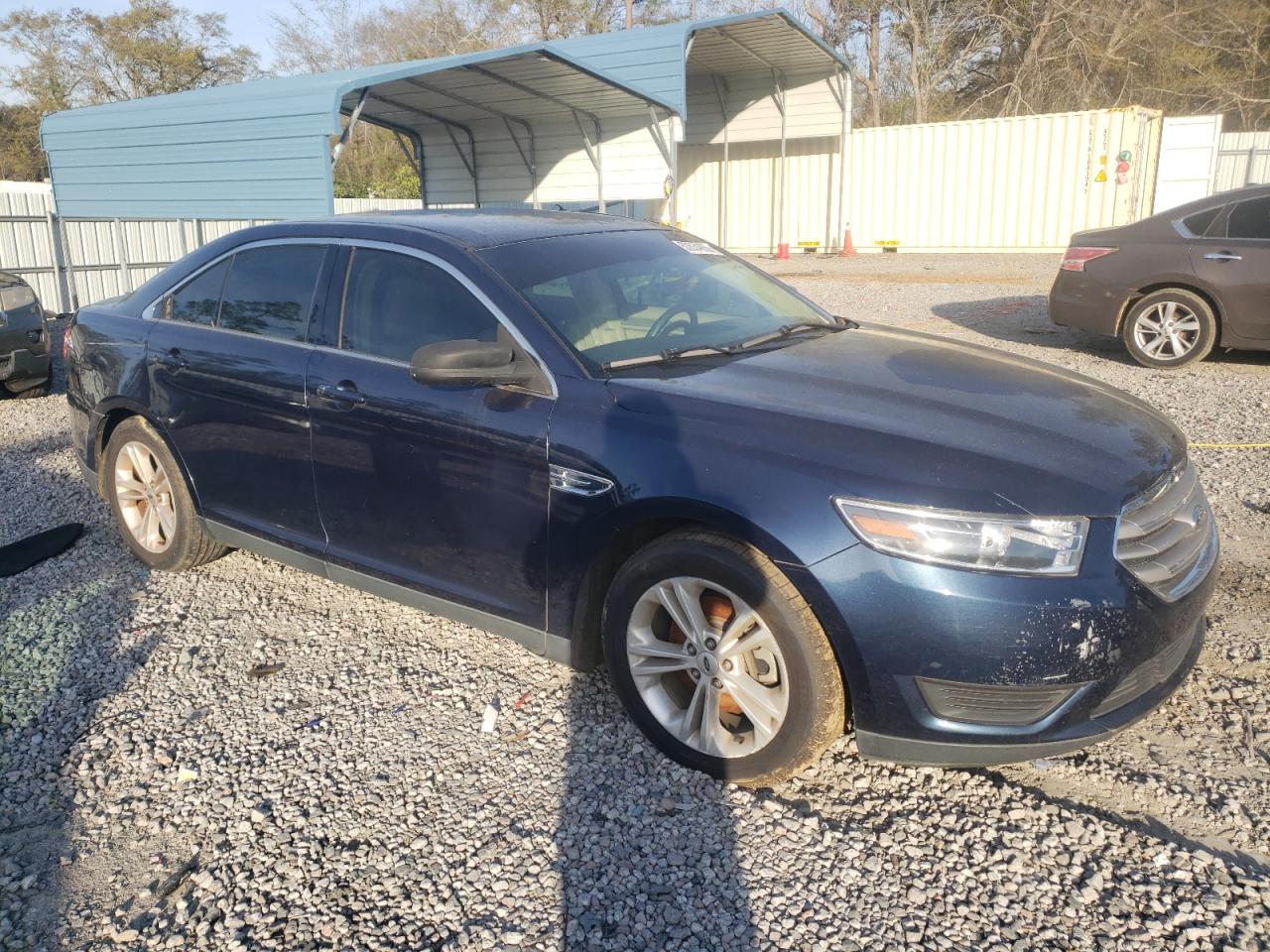 1FAHP2D98HG128546 FORD TAURUS 2017