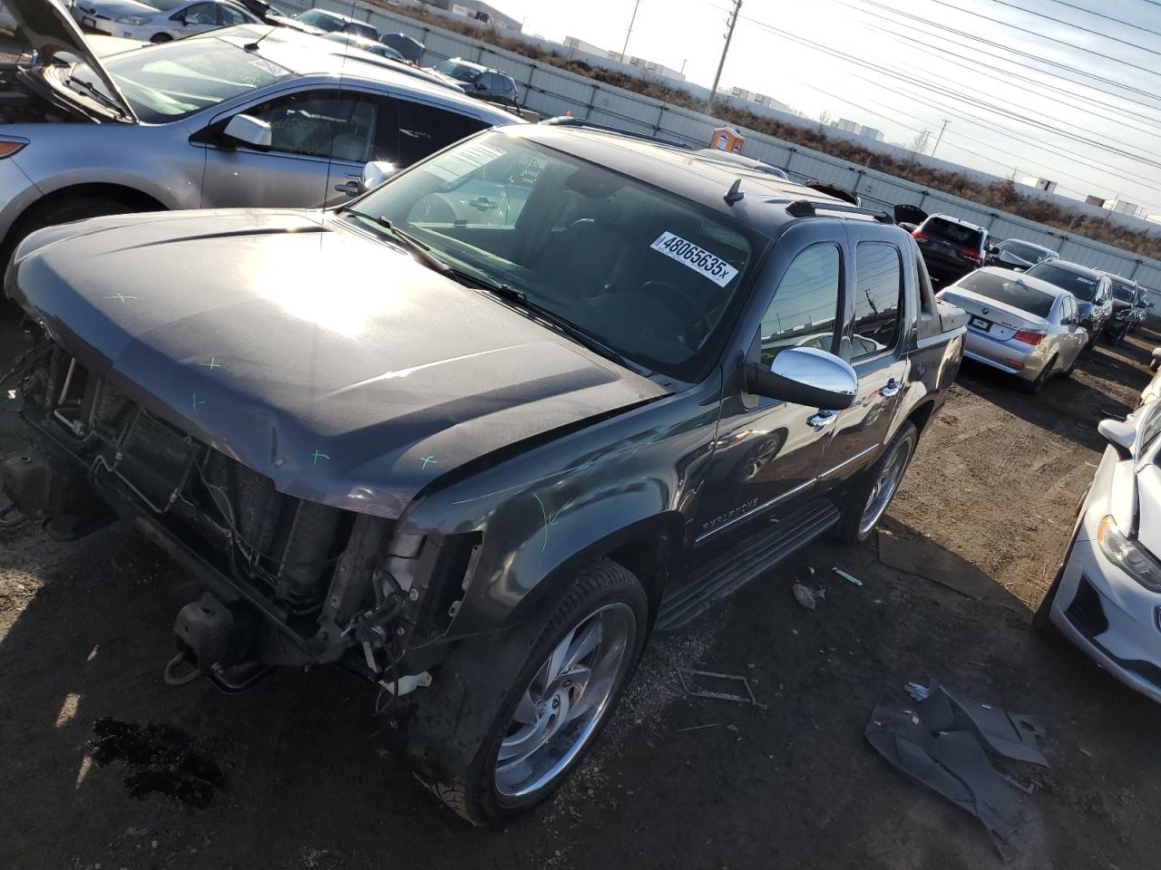 2011 Chevrolet Avalanche - Image 1