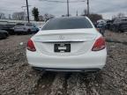 2018 Mercedes-Benz C 300 4Matic продається в Chalfont, PA - Side