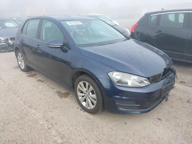 2013 VOLKSWAGEN GOLF SE BL