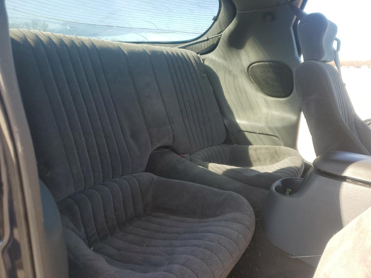 1999 Pontiac Firebird VIN: 2G2FS22K9X2221849 Lot: 49308195