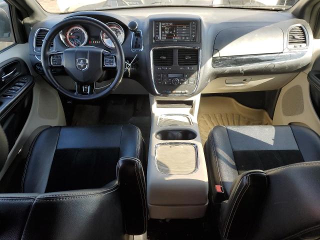  DODGE CARAVAN 2016 Srebrny