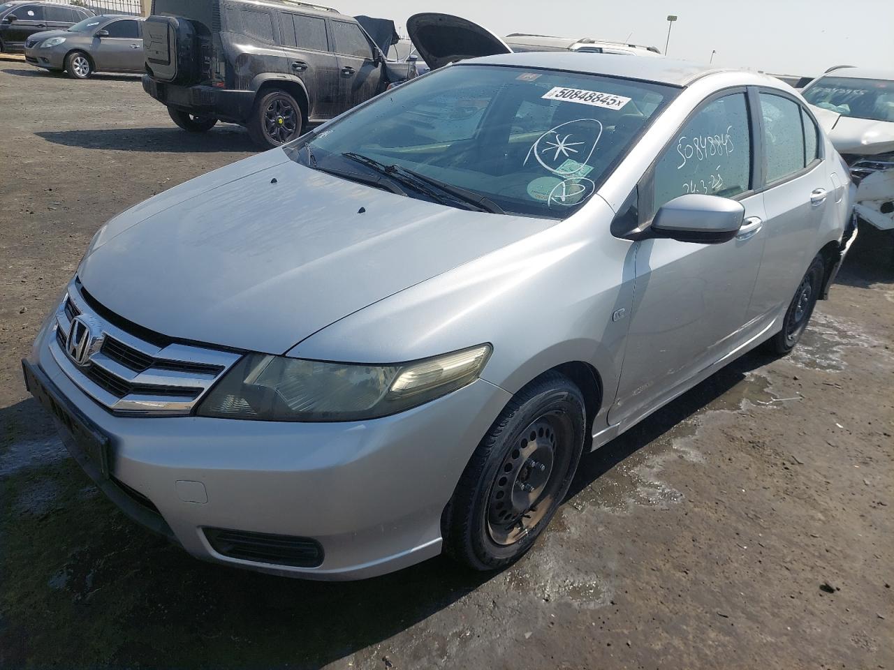 MRHGM262XDP030528 - 2023 Honda City - #50848845
