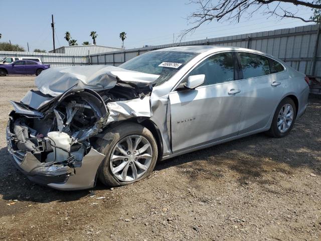  CHEVROLET MALIBU 2019 Сірий