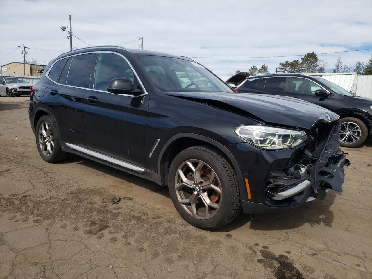 2021 BMW X3 - Image 4