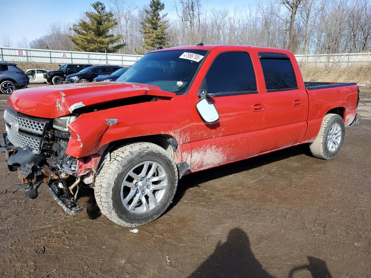 2005 Chevrolet Silverado - Image 1