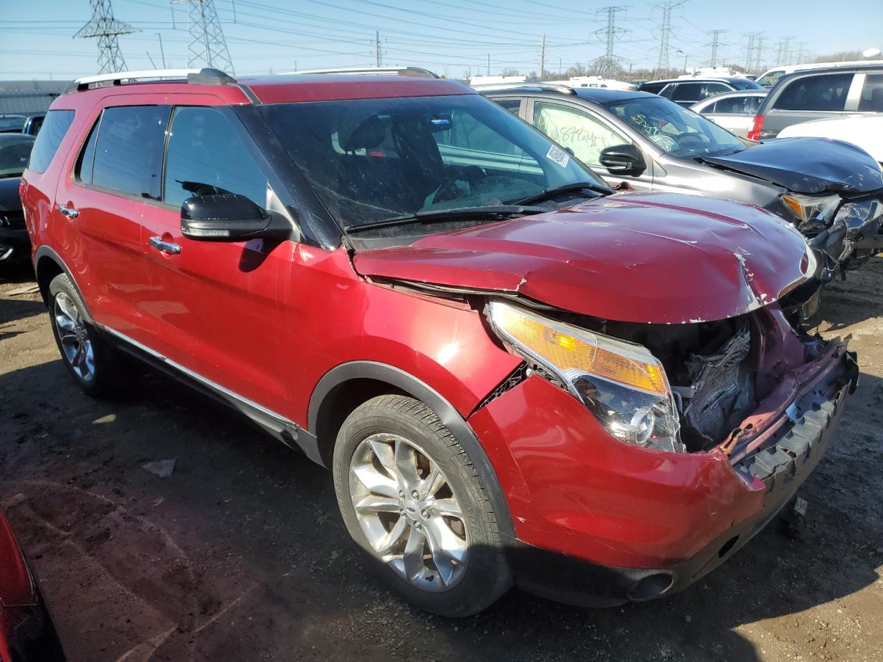 2013 Ford Explorer - Image 4