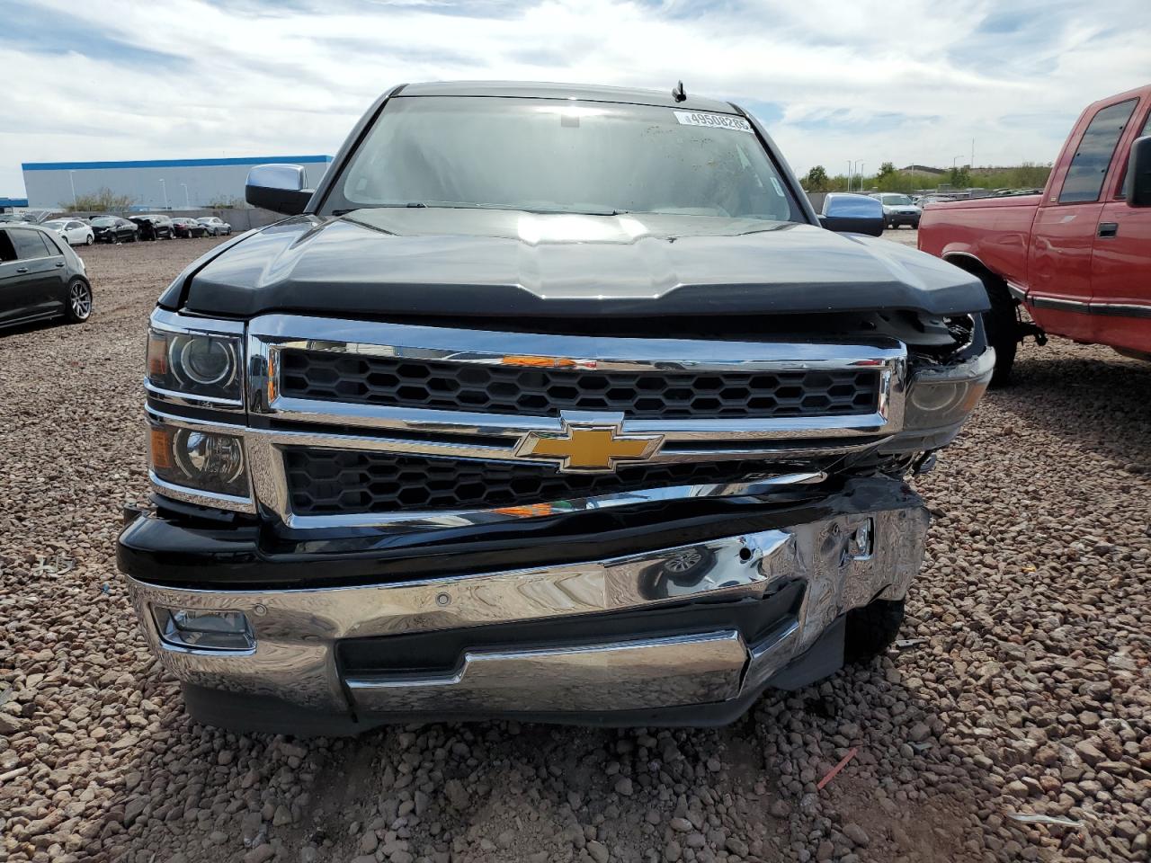 2014 Chevrolet Silverado - Image 5