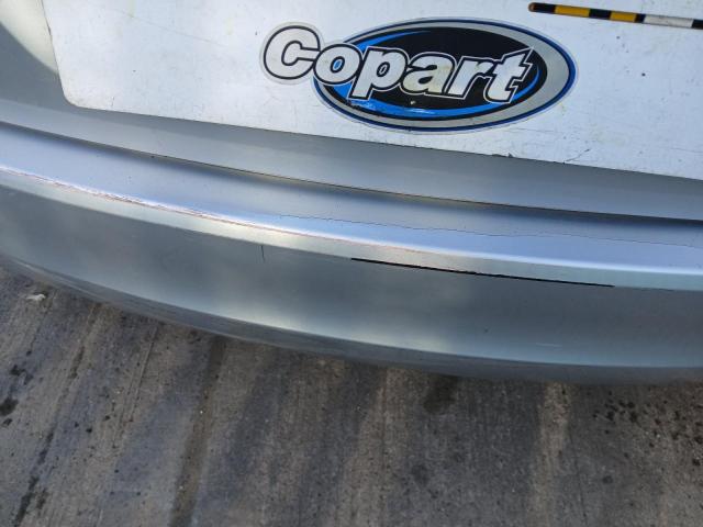 2005 FORD FIESTA ZET