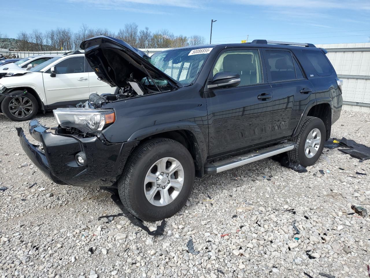 2024 Toyota 4Runner Sr5/Sr5 Premium for Sale in Lawrenceburg, KY - Front End
