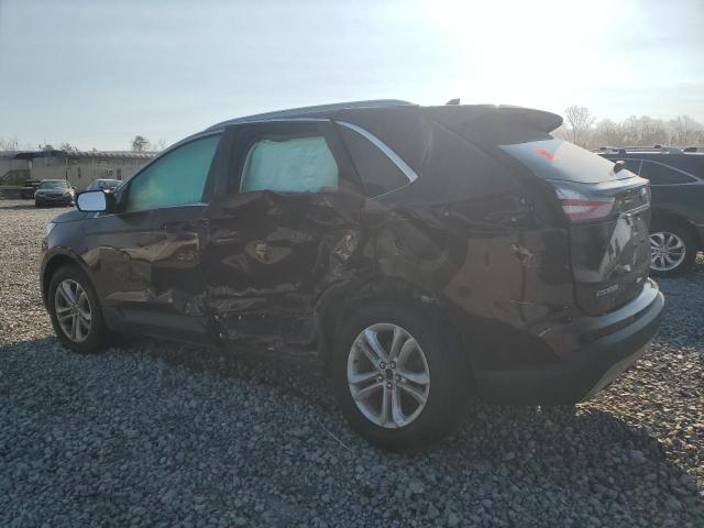  FORD EDGE 2020 Burgundy