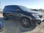 2021 Honda Passport Exl იყიდება Sacramento-ში, CA - Side