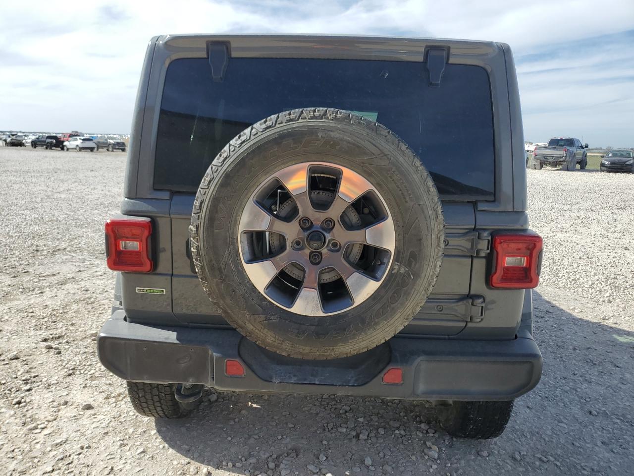 2020 Jeep Wrangler - Image 6