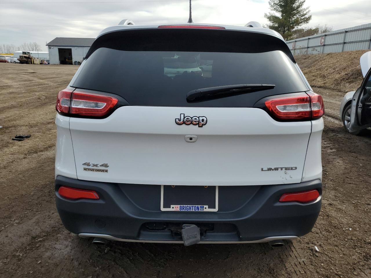 2014 Jeep Grand Cherokee - Image 6