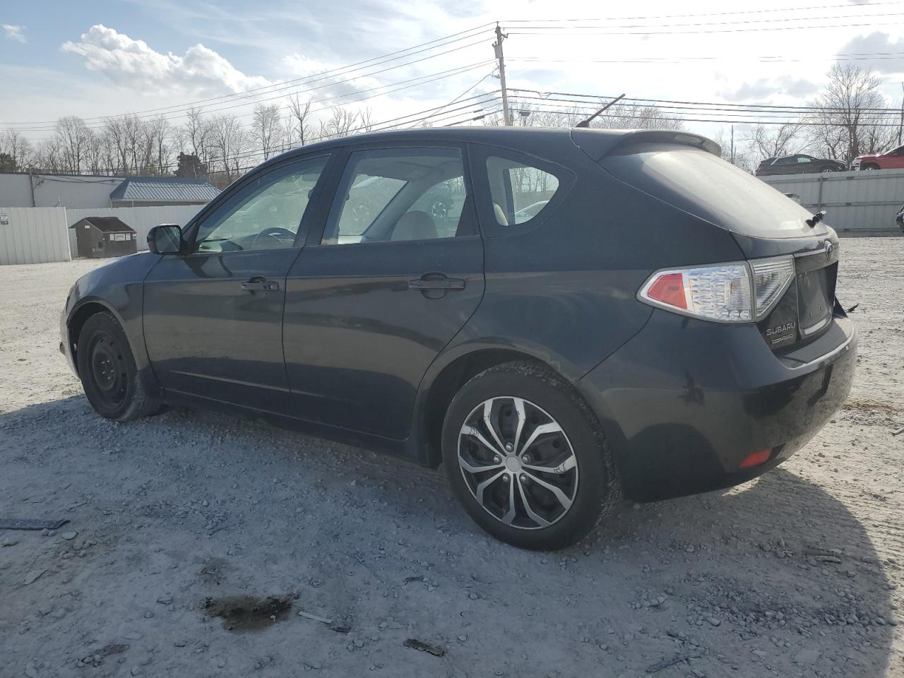 2011 Subaru Impreza - Image 2