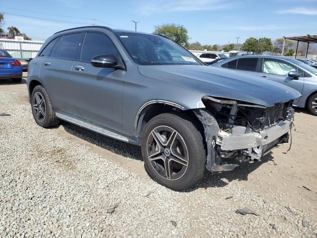 MERCEDES-BENZ GLC-CLASS 2020 Угольный