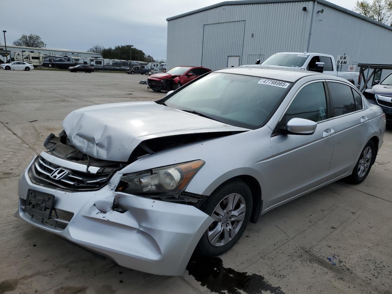 2012 Honda Accord - Image 1