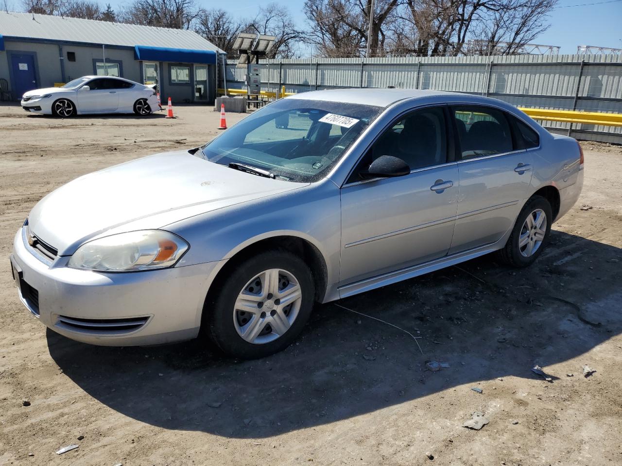 2011 Chevrolet Impala Ls
