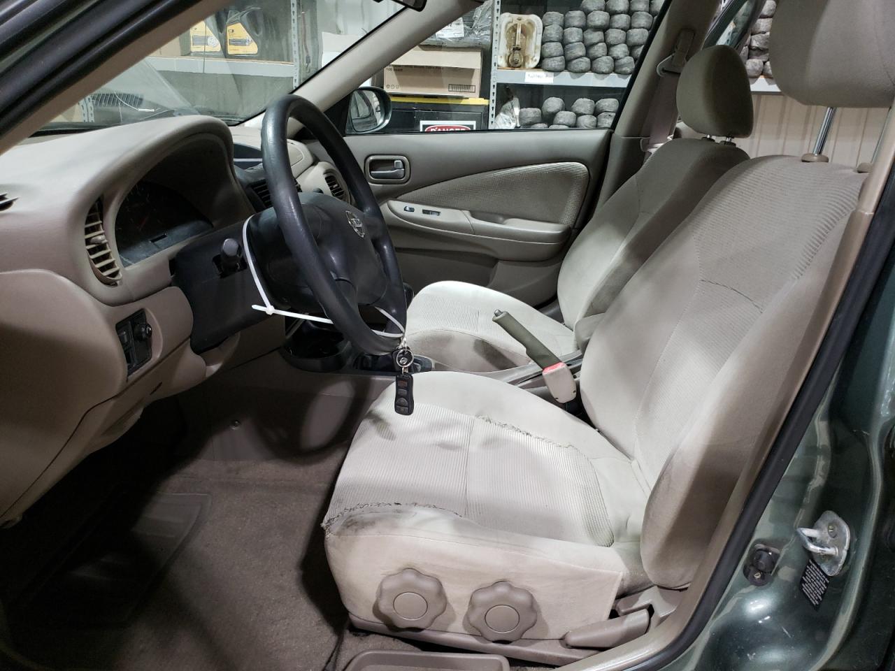 2006 Nissan Sentra - Image 7