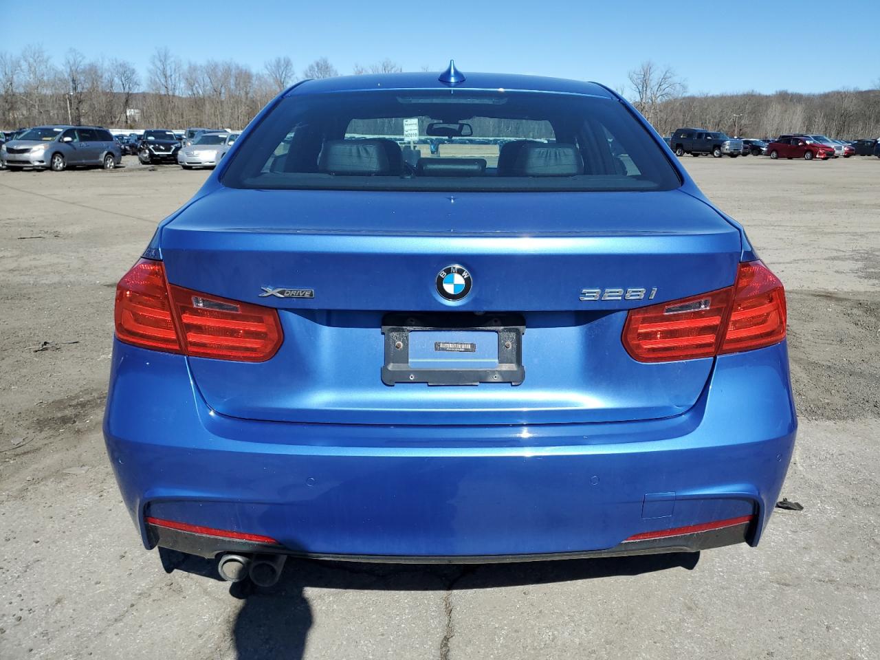 2014 BMW 3er - Image 6
