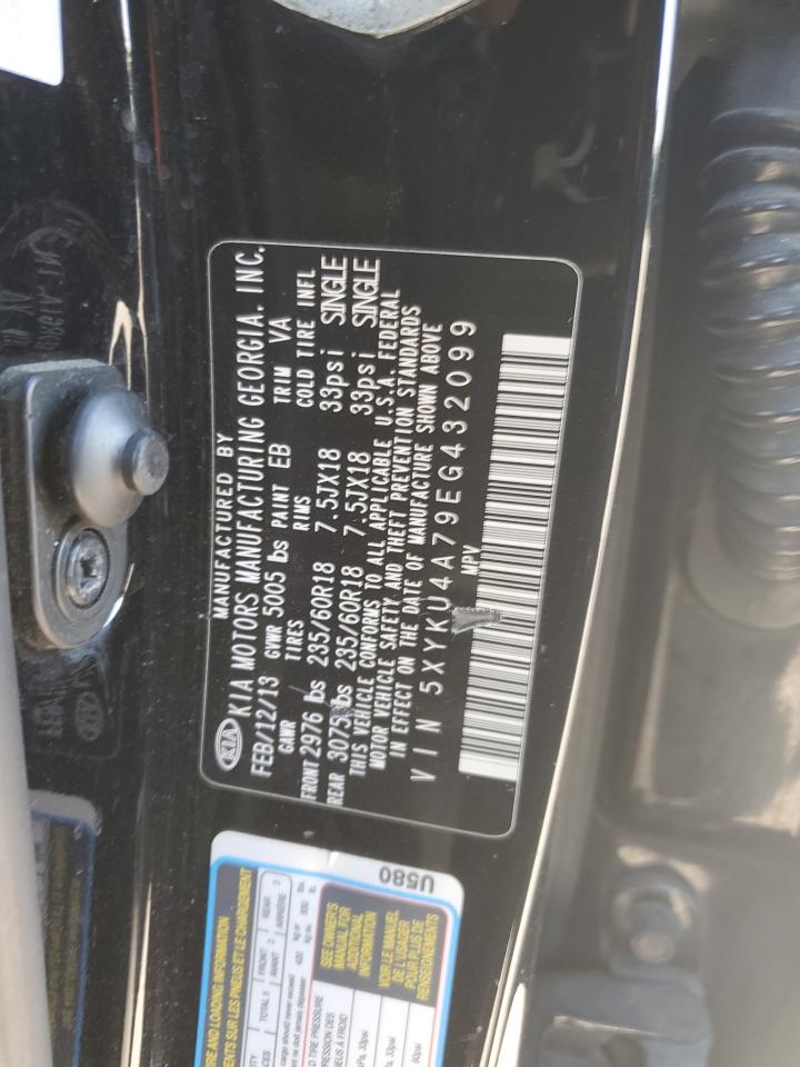 2014 Kia Sorento - Image 15