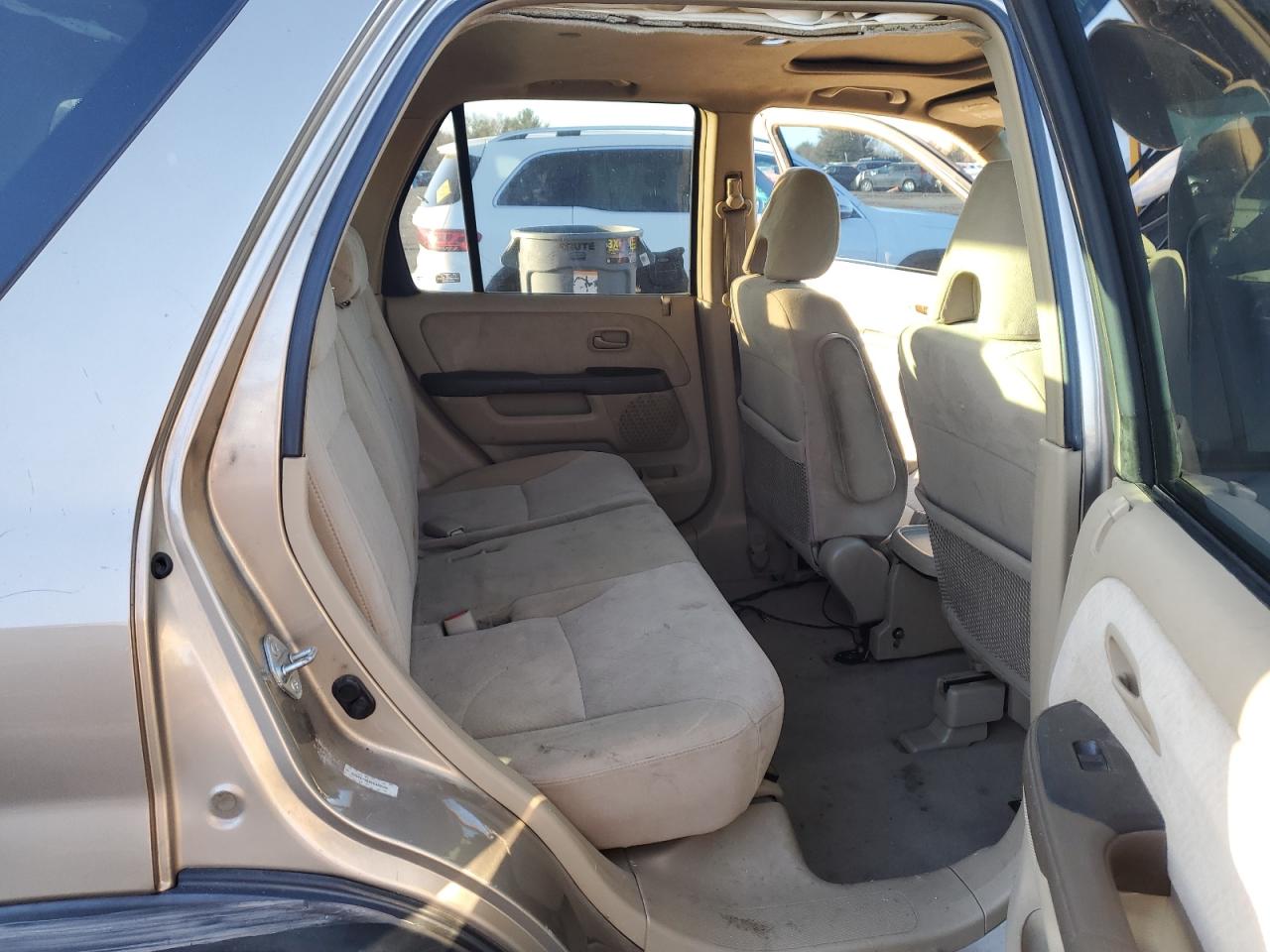 2005 Honda CR-V - Image 11