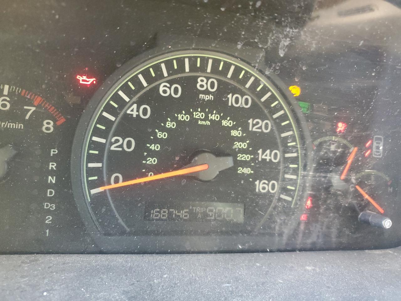 2004 Honda Accord - Image 9