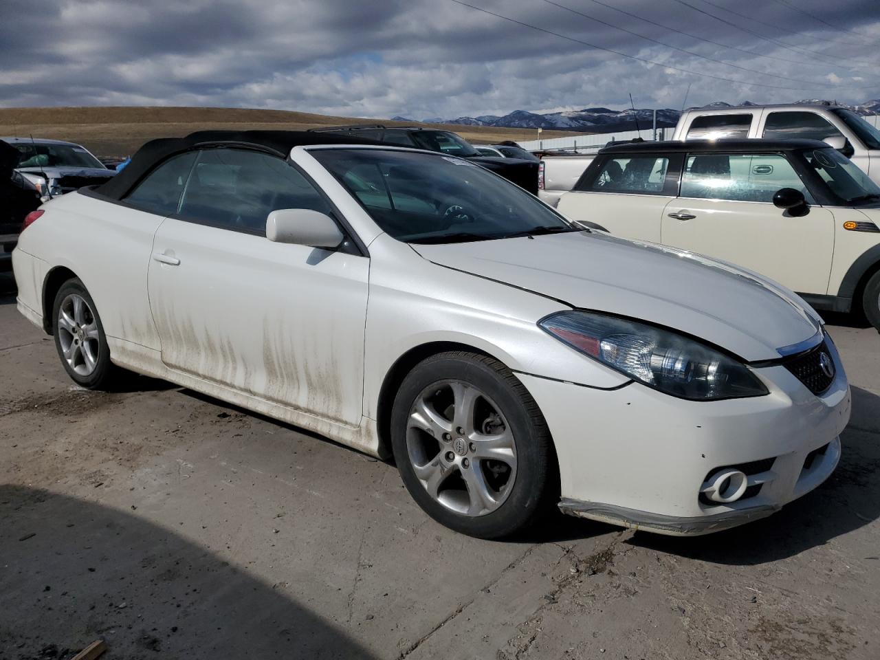 2007 Toyota Camry Solara - Image 4