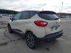 2014 RENAULT CAPTURD-QU for sale at Copart WHITBURN