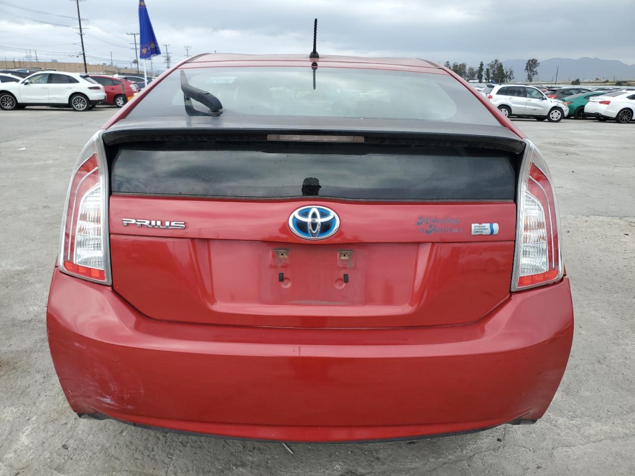 2012 Toyota Prius - Image 6